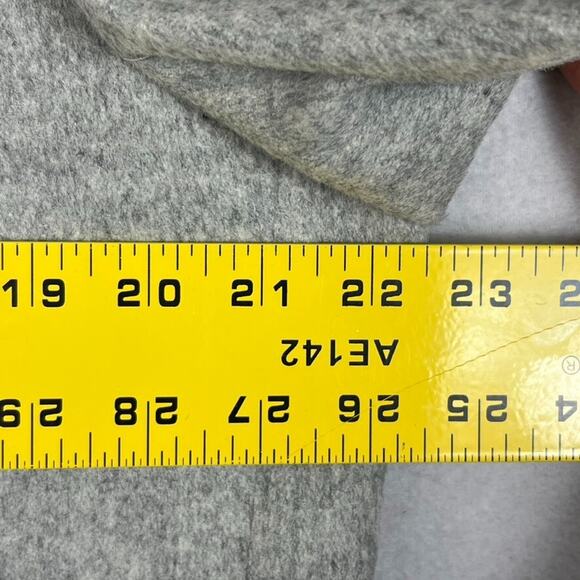 Paul Fredrick Mens 42R 100% Camel Hair Double Breasted Peak Lapel Coat Jacket - Picture 4 of 11